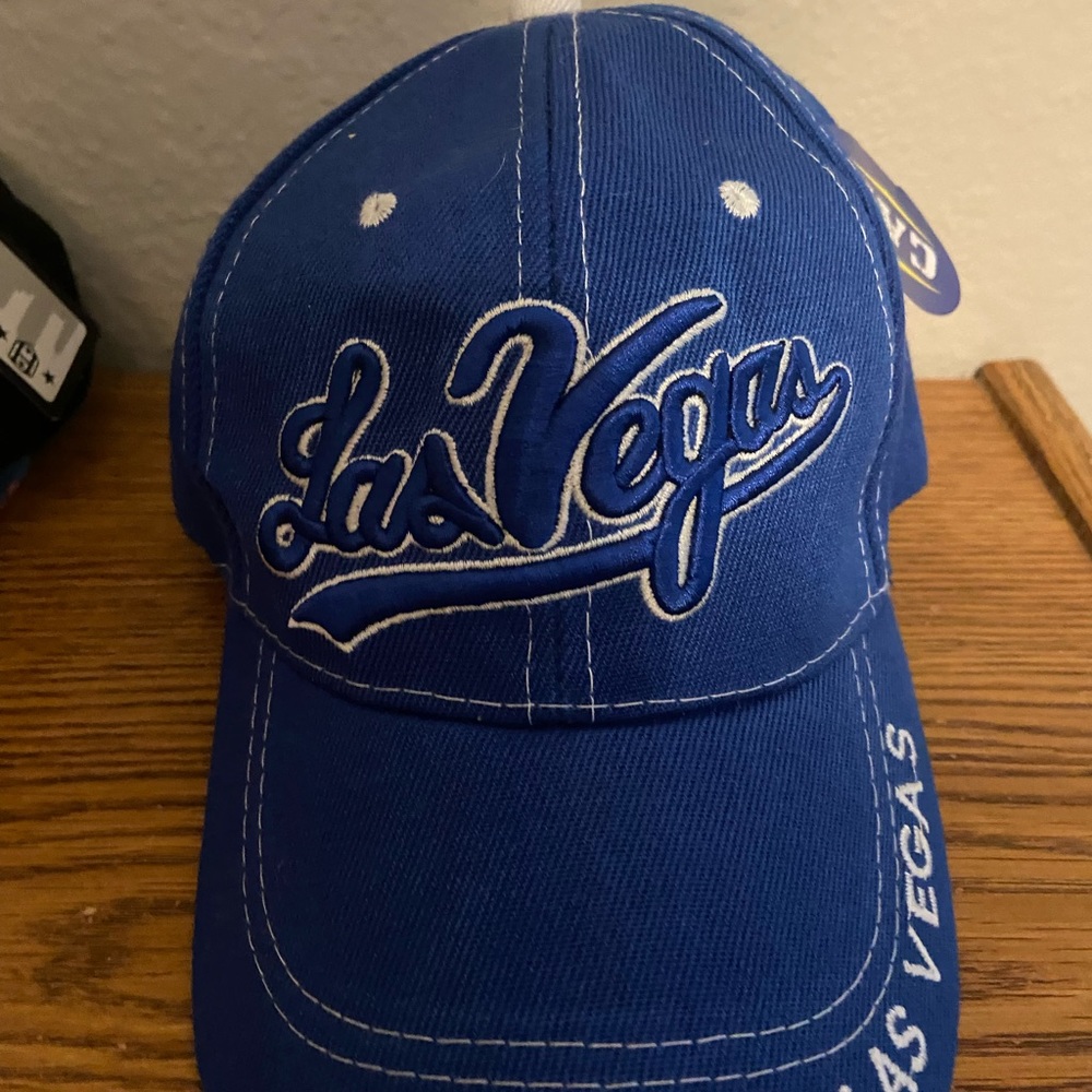 Las Vegas hat